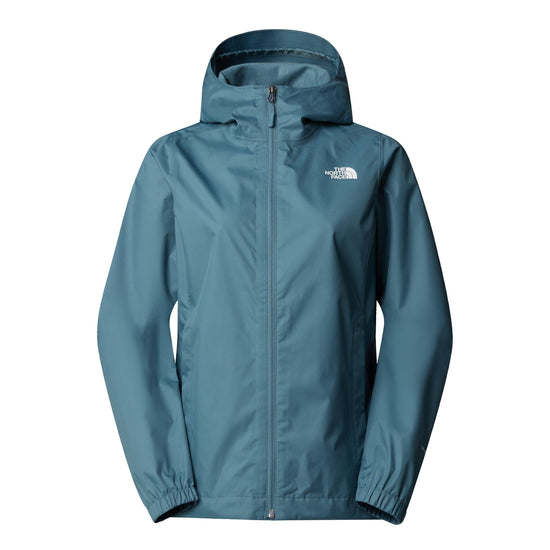 Women's Quest Hooded Jacket - Blue