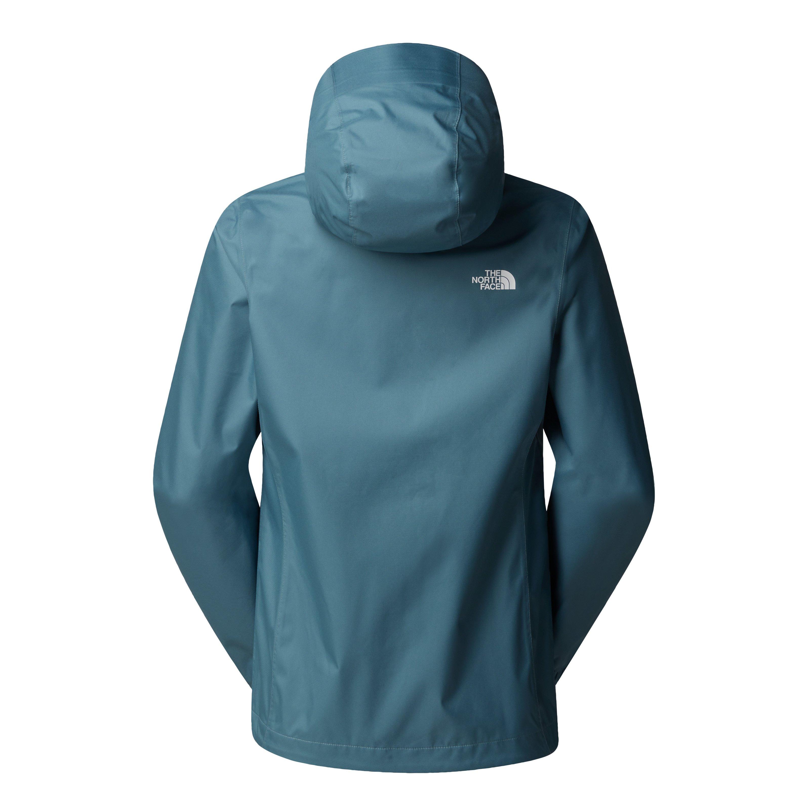 Women's Quest Hooded Jacket - Blue