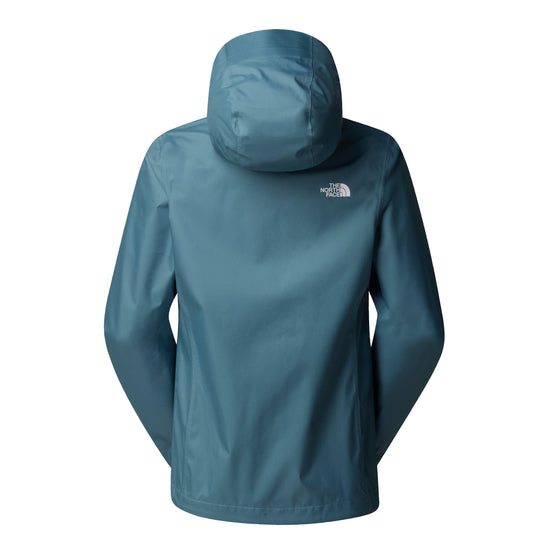 Women's Quest Hooded Jacket - Blue