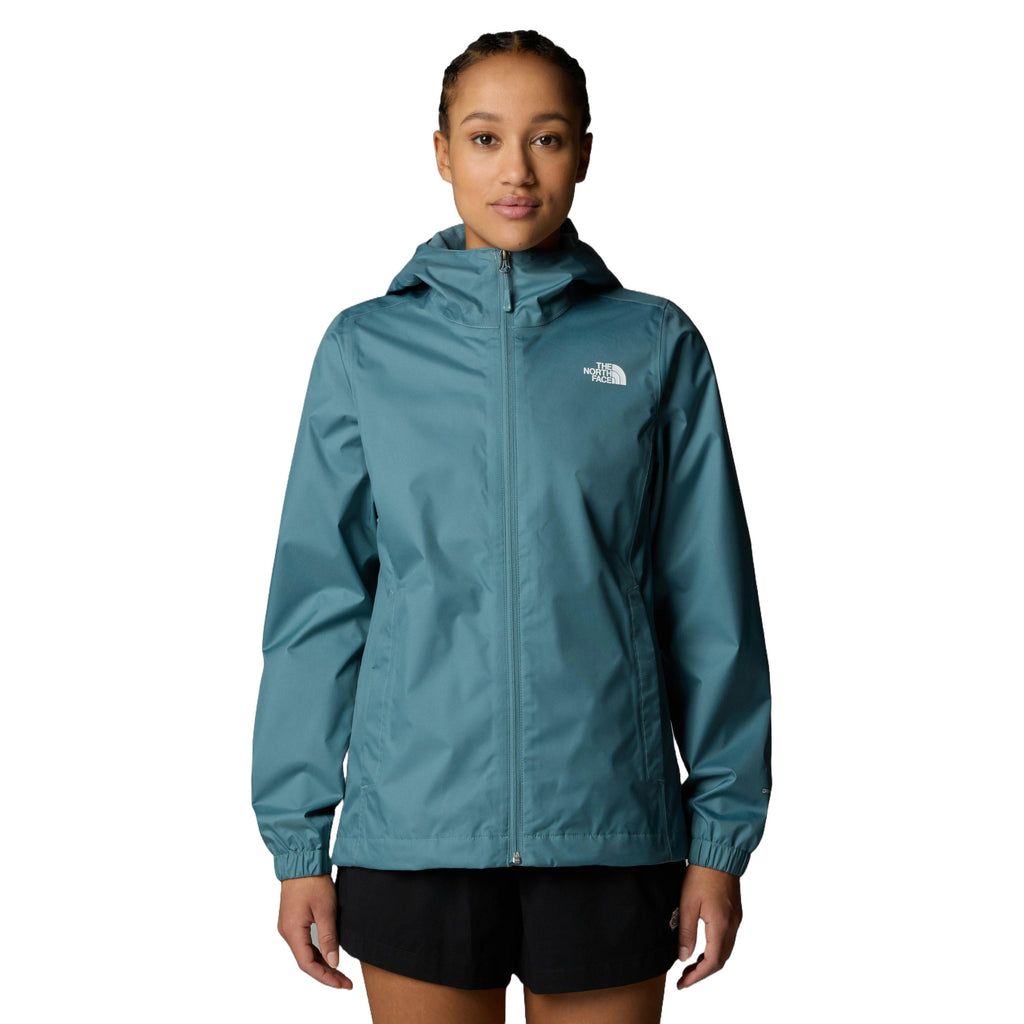 Women's Quest Hooded Jacket - Blue