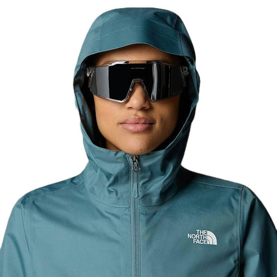 Women's Quest Hooded Jacket - Blue