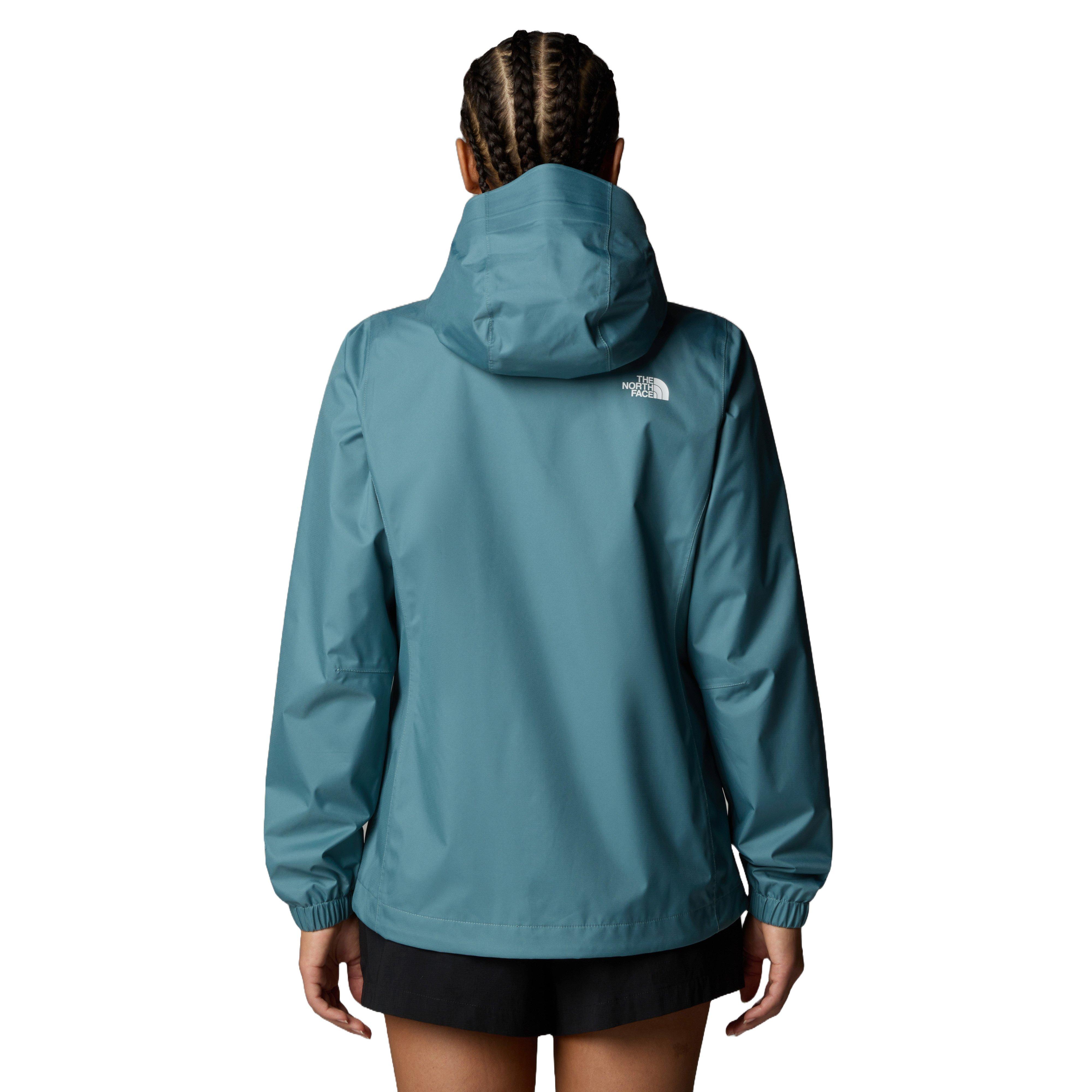 Women's Quest Hooded Jacket - Blue