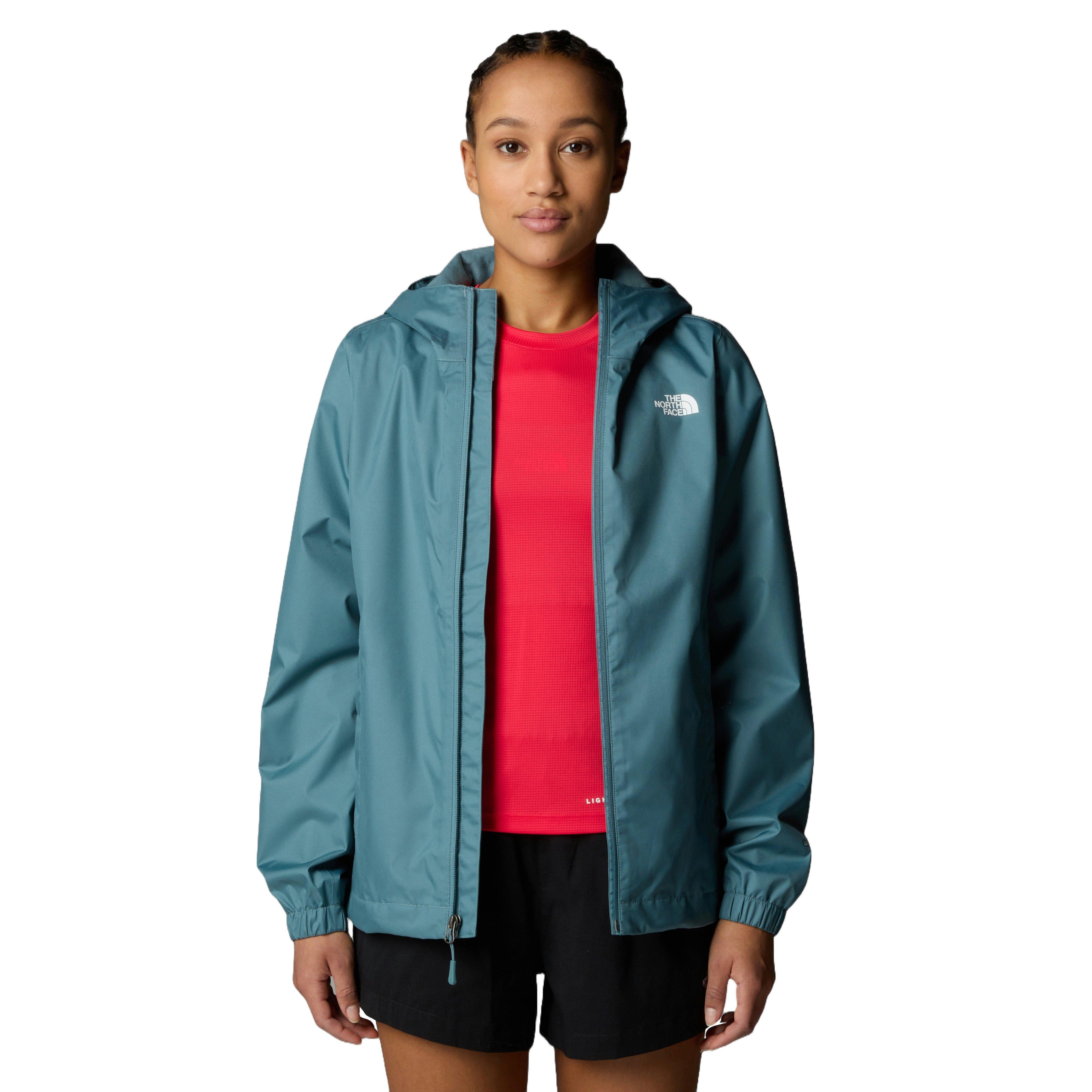 Women's Quest Hooded Jacket - Blue