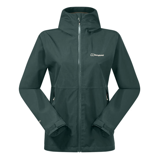 Women's Bramblfell GORE-TEX InterActive Jacket - Green