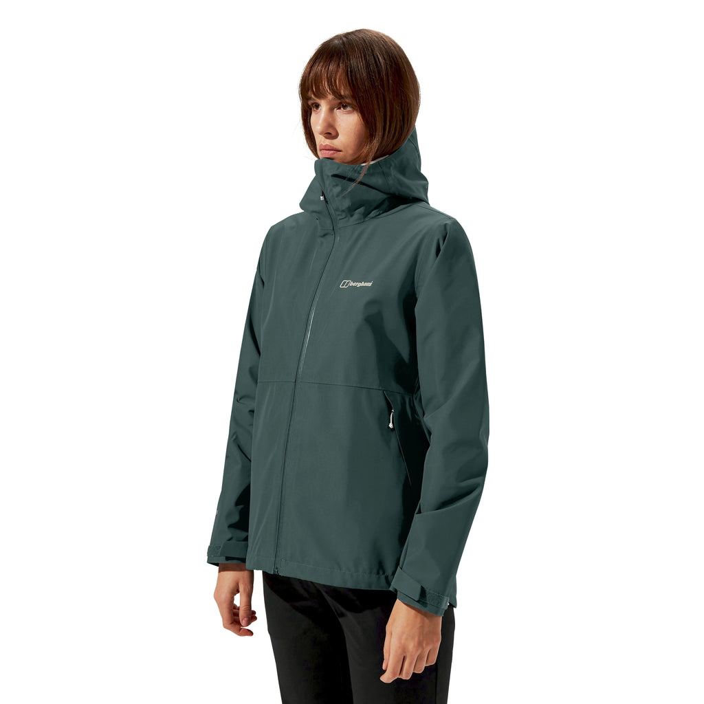 Women's Bramblfell GORE-TEX InterActive Jacket - Green