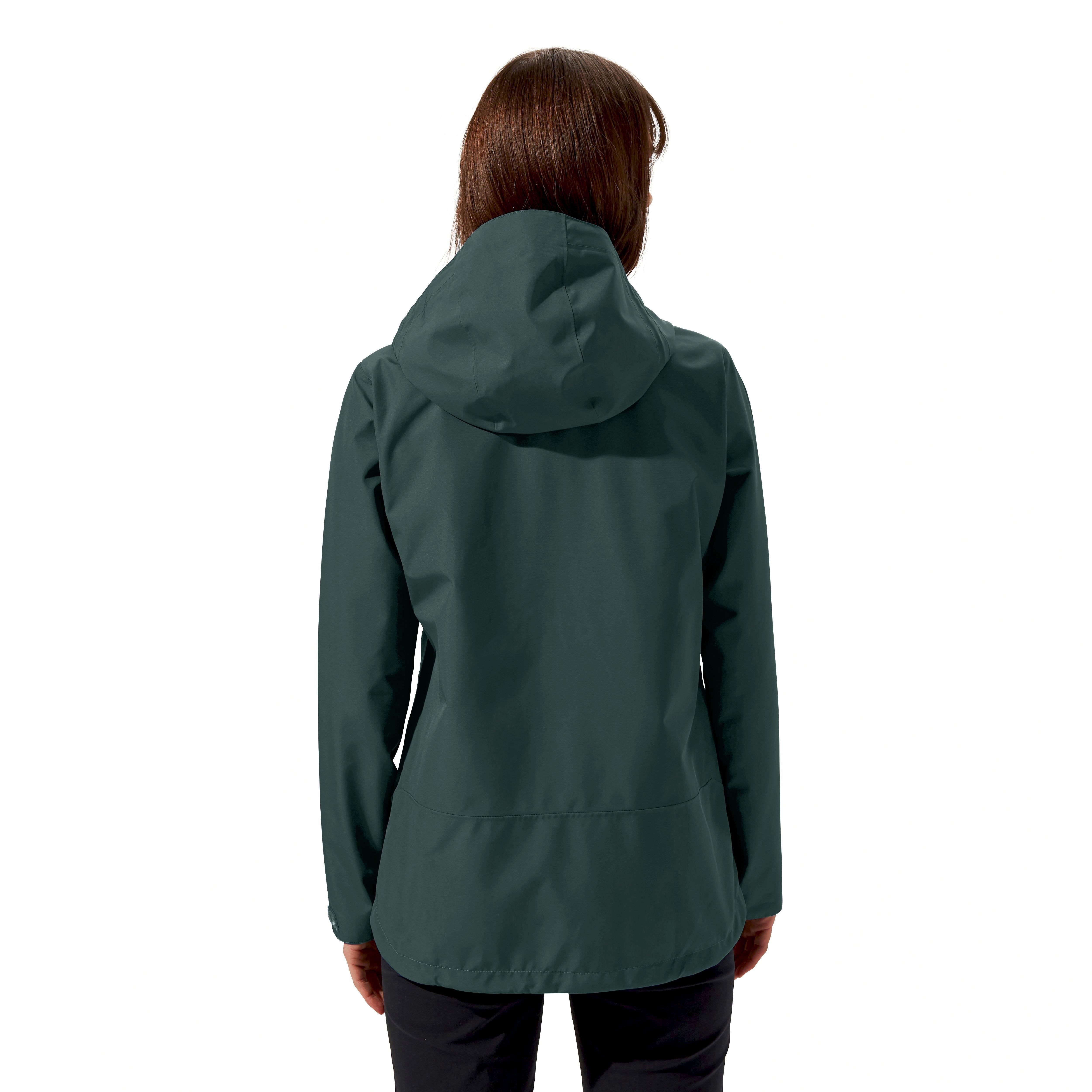 Women's Bramblfell GORE-TEX InterActive Jacket - Green