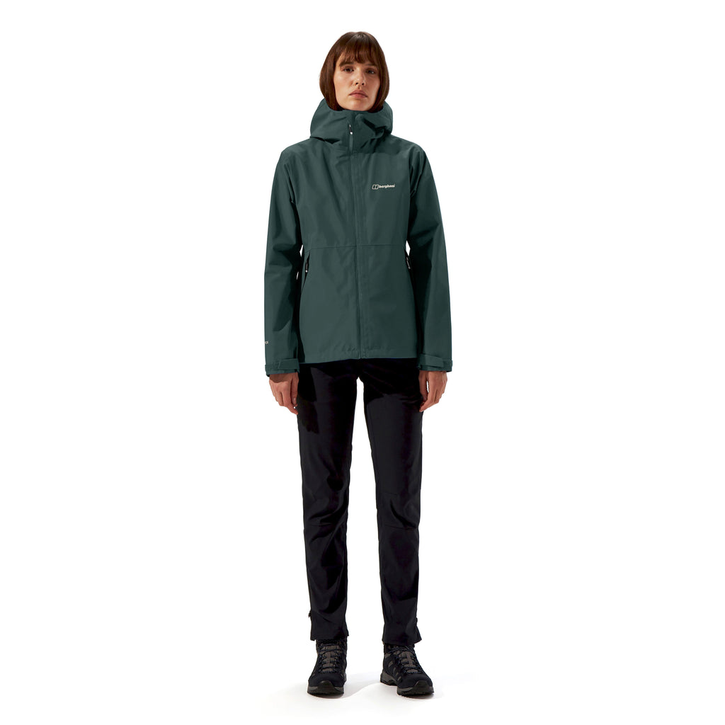 Women's Bramblfell GORE-TEX InterActive Jacket - Green