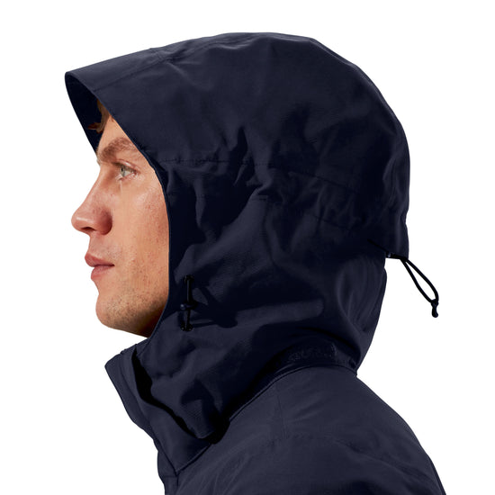 Men's Hillwalker InterActive Jacket - Navy
