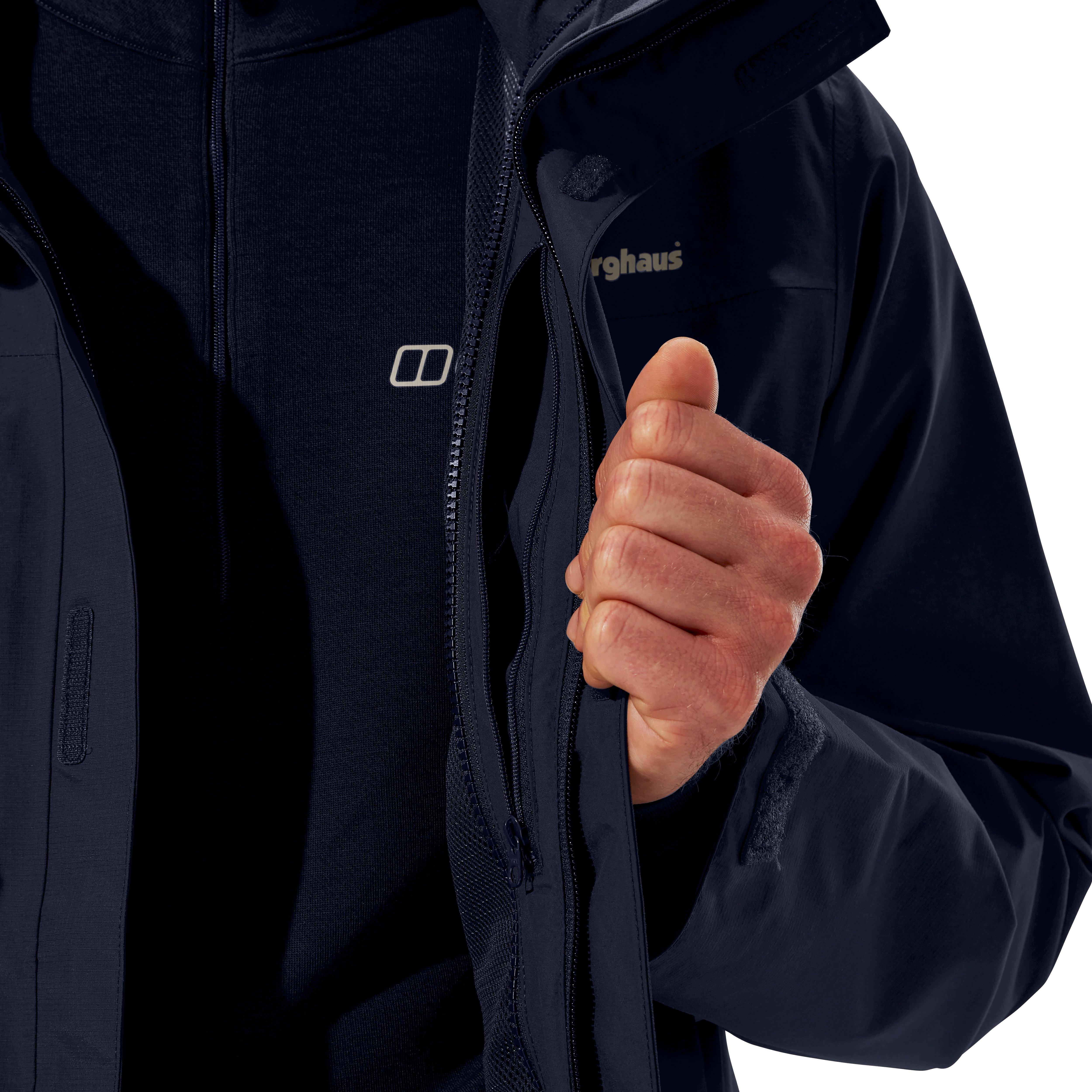 Men's Hillwalker InterActive Jacket - Navy