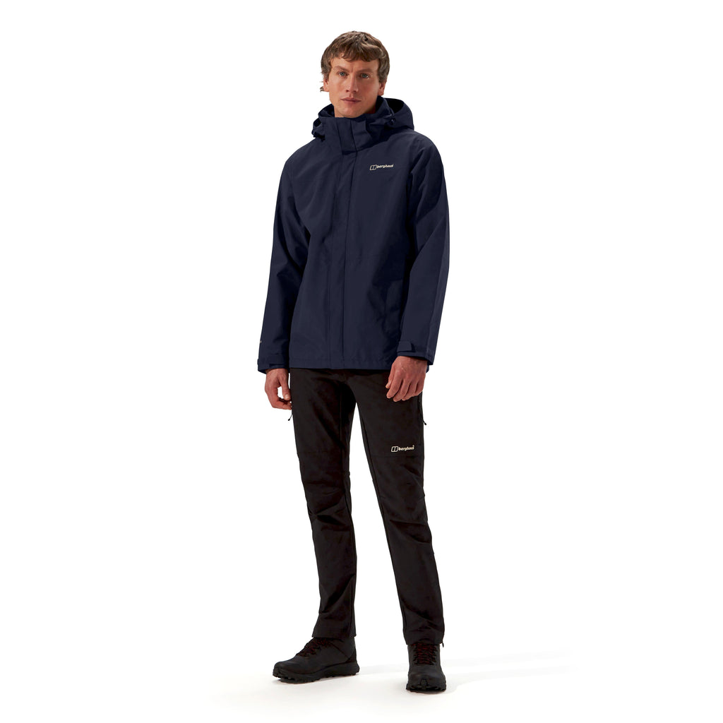 Men's Hillwalker InterActive Jacket - Navy
