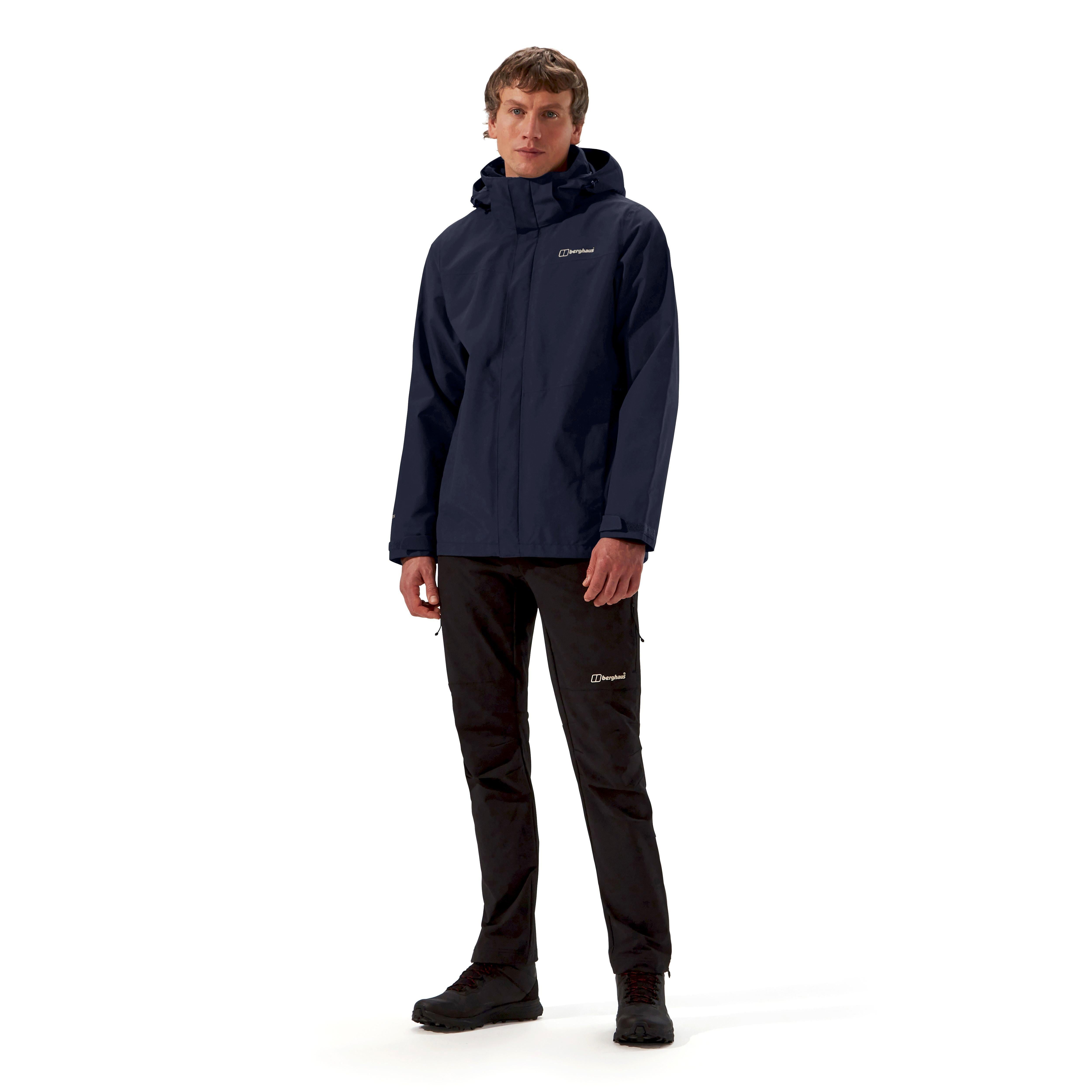 Men's Hillwalker InterActive Jacket - Navy