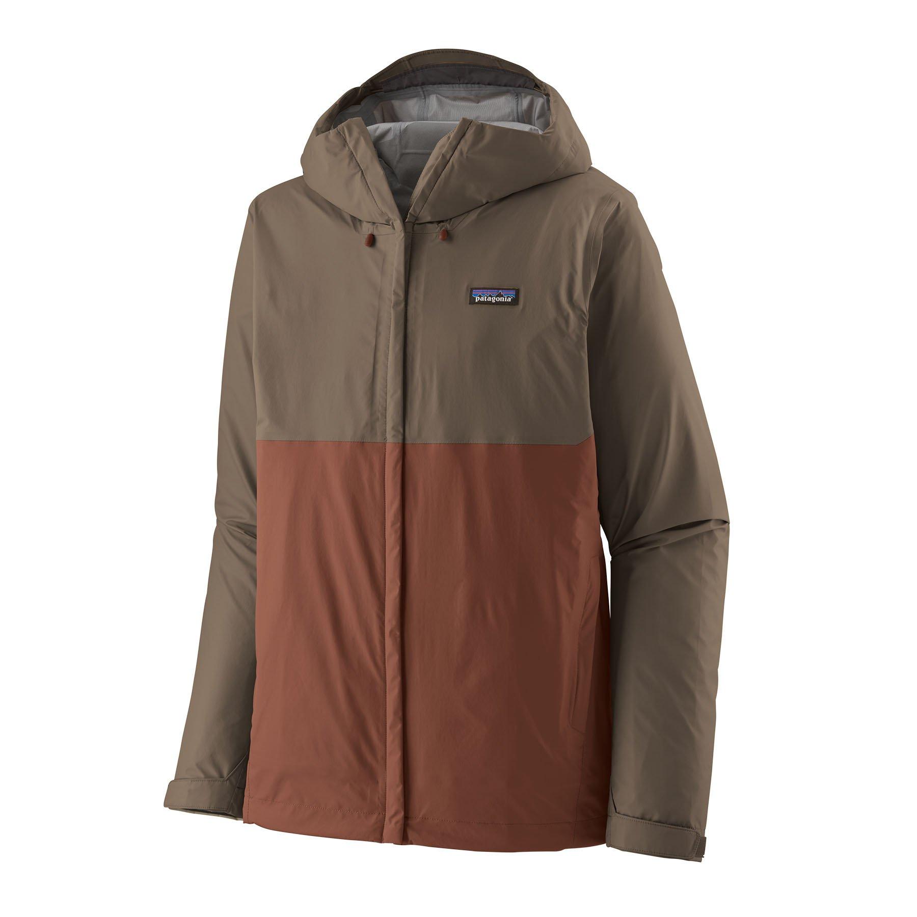Men's Torrentshell 3L Rain Jacket - Brown