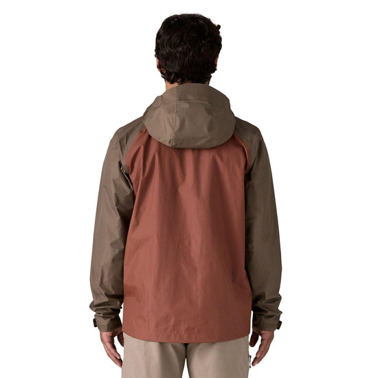 Men's Torrentshell 3L Rain Jacket - Brown