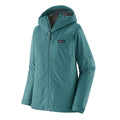 Women's Boulder Fork Rain Jacket - Blue