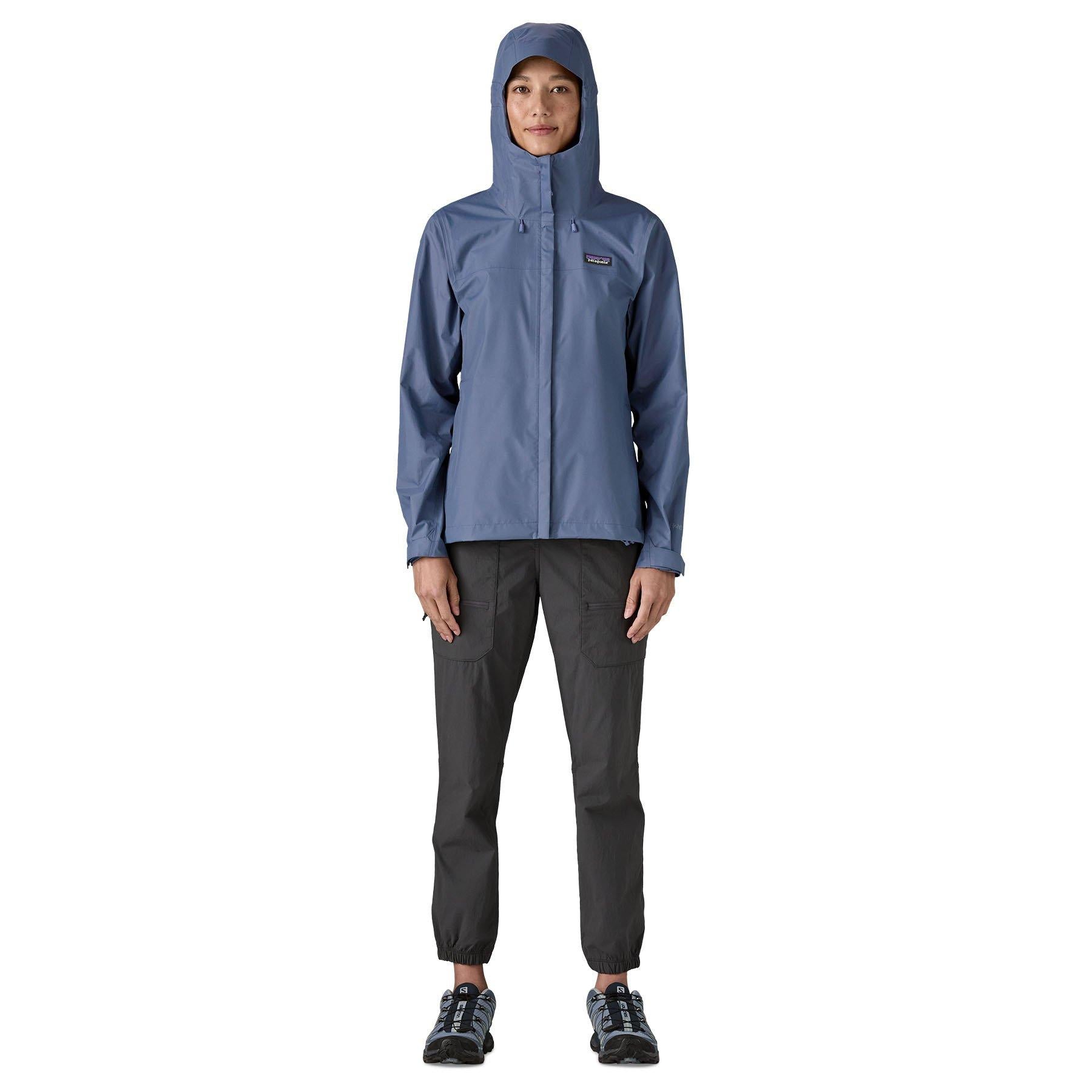 Women's Torrentshell 3L Rain Jacket - Blue
