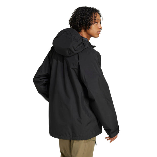 Men's Xperior 2L GORE-TEX Jacket - Black