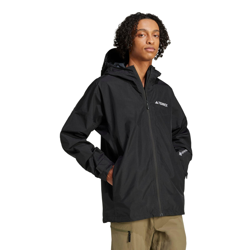 Men's Xperior 2L GORE-TEX Jacket - Black