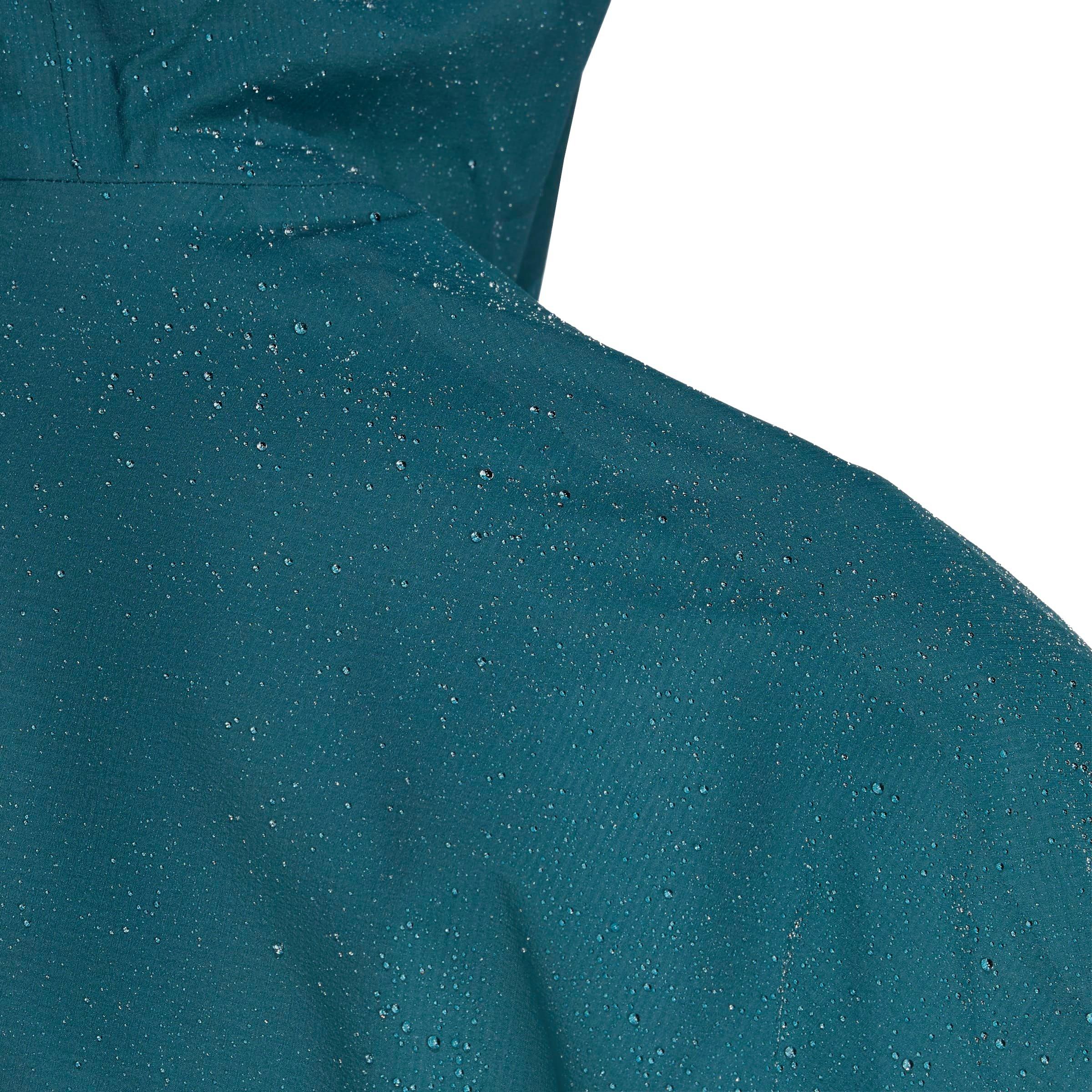 Men's Xperior Light Rain Jacket - Green