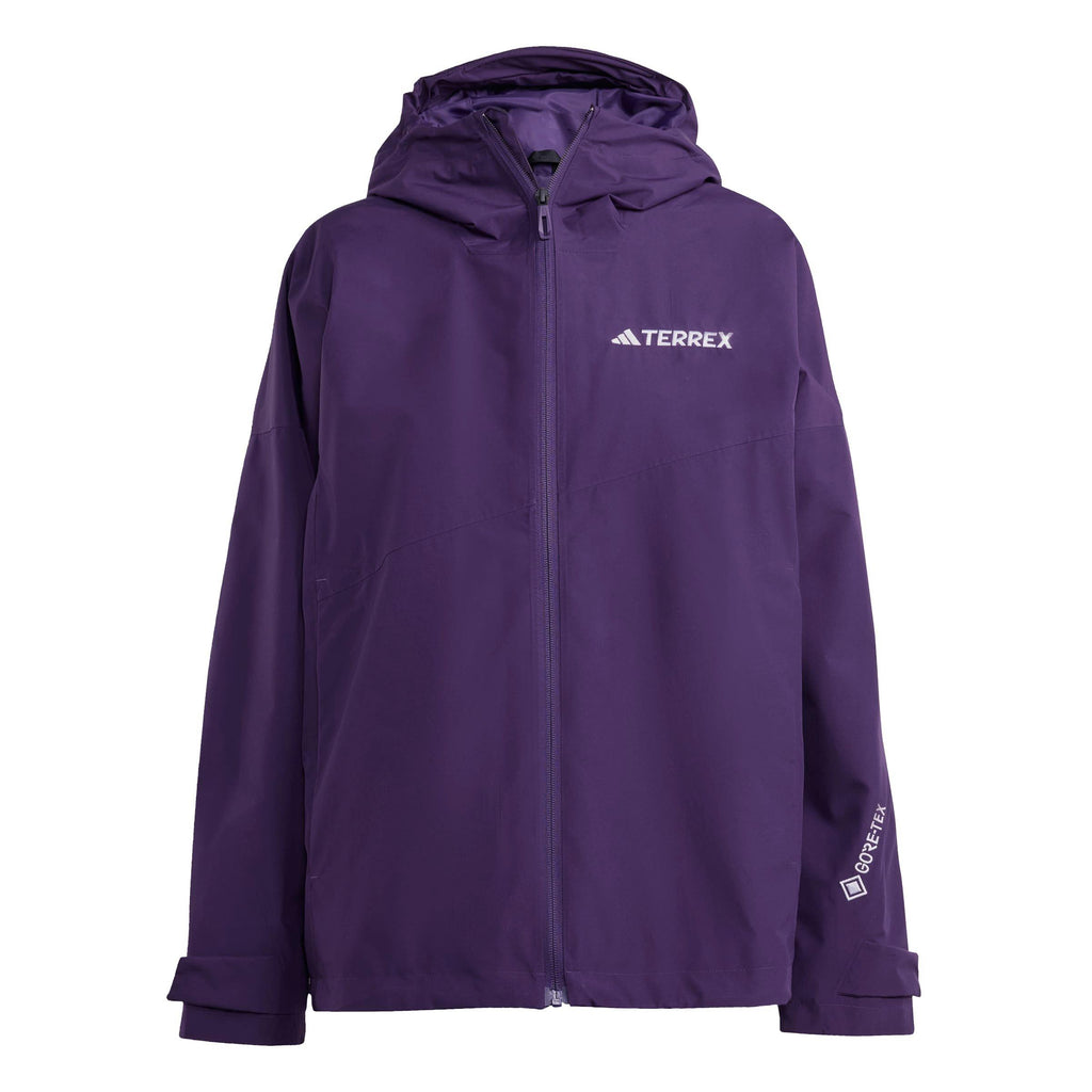 Women's Xperior 2L GORE-TEX Jacket - Purple