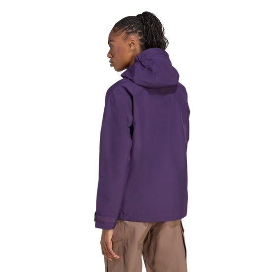 Women's Xperior 2L GORE-TEX Jacket - Purple
