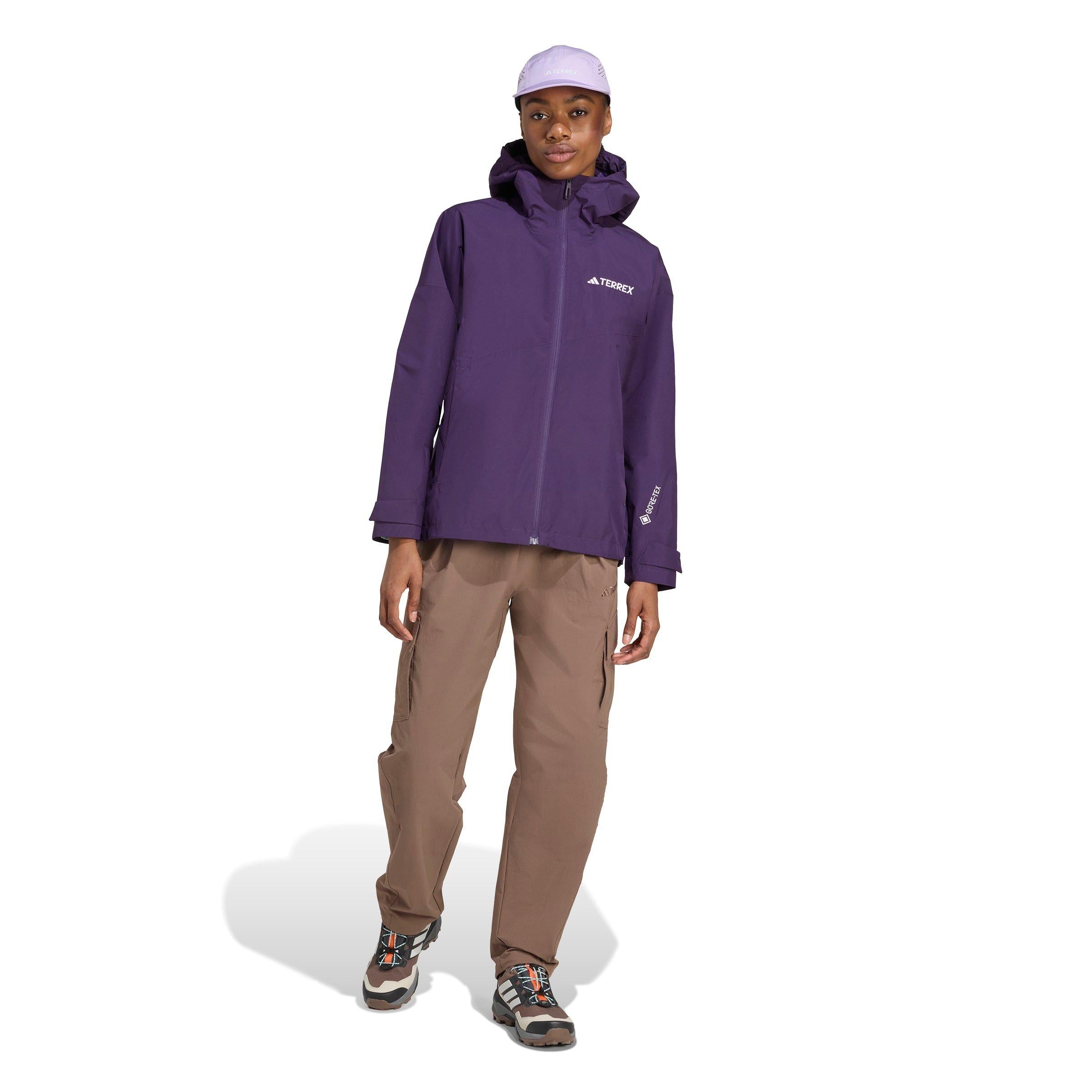 Women's Xperior 2L GORE-TEX Jacket - Purple