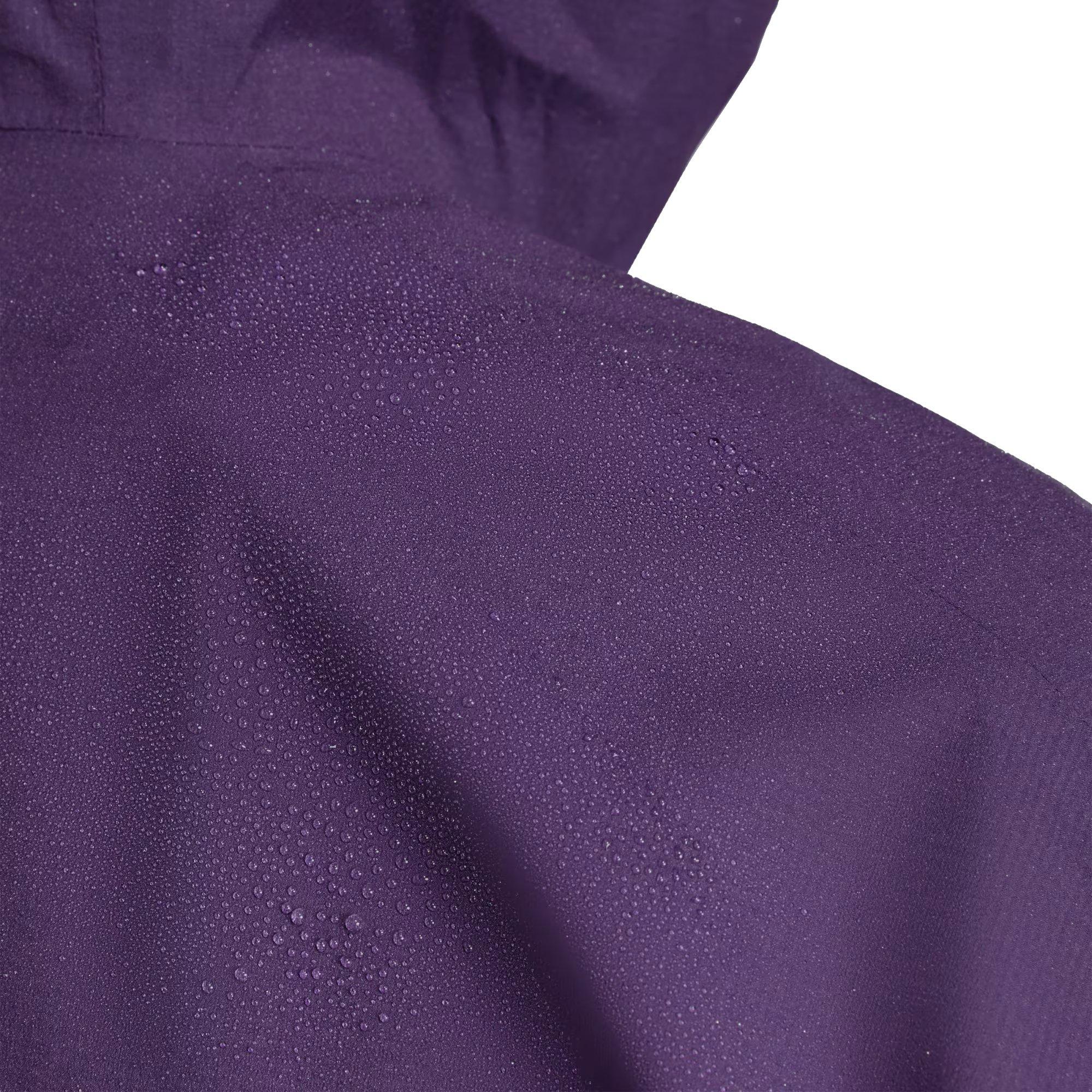 Women's Xperior Light Rain Jacket - Purple