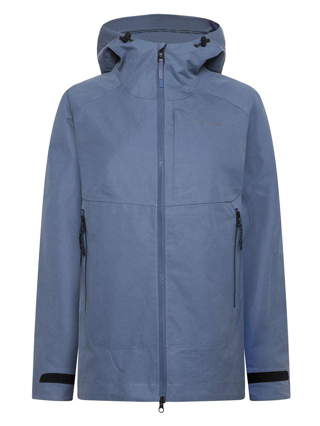 Women's Vent Canvas 270 Shell Jacket - Blue