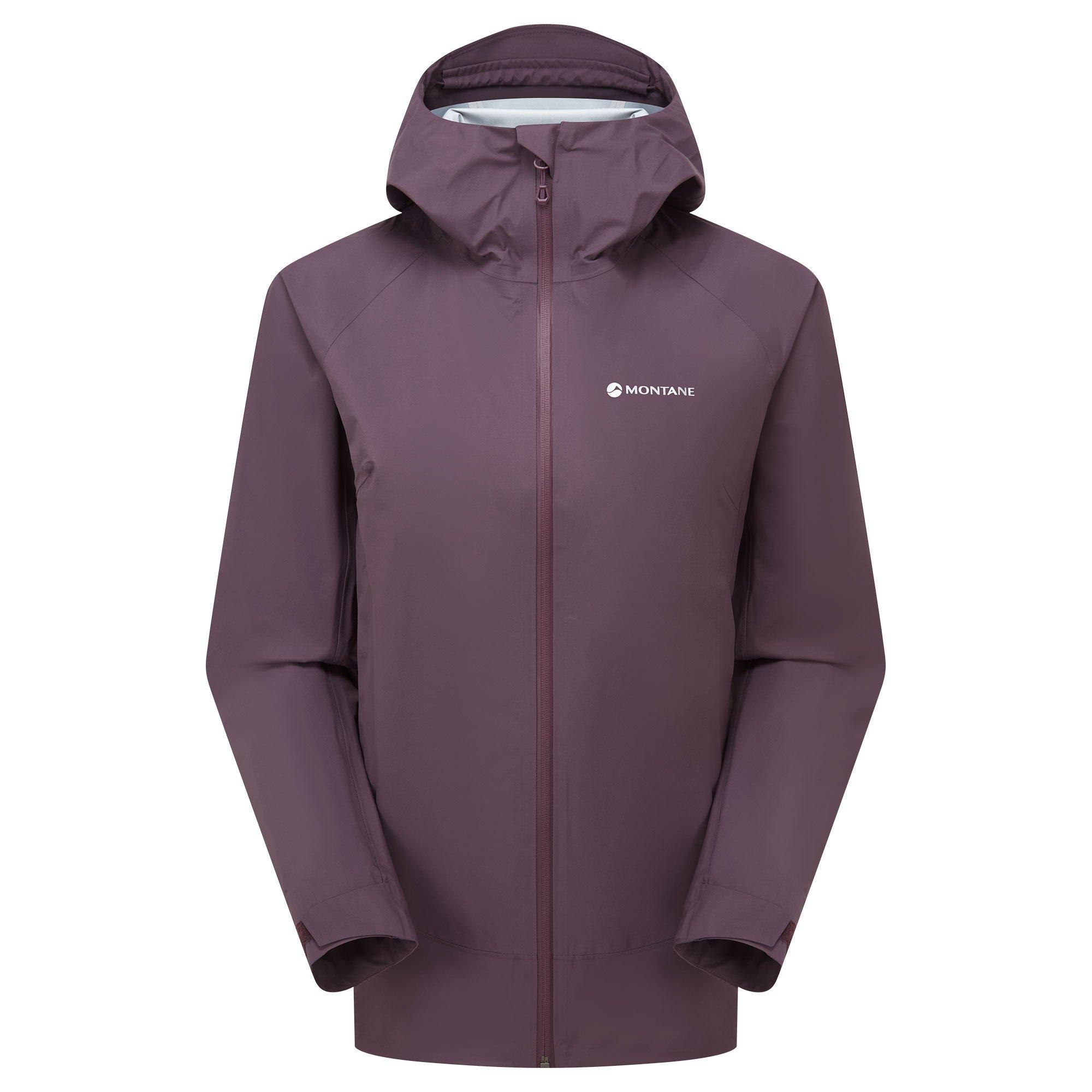 Women's Cetus Waterproof Jacket - Purple