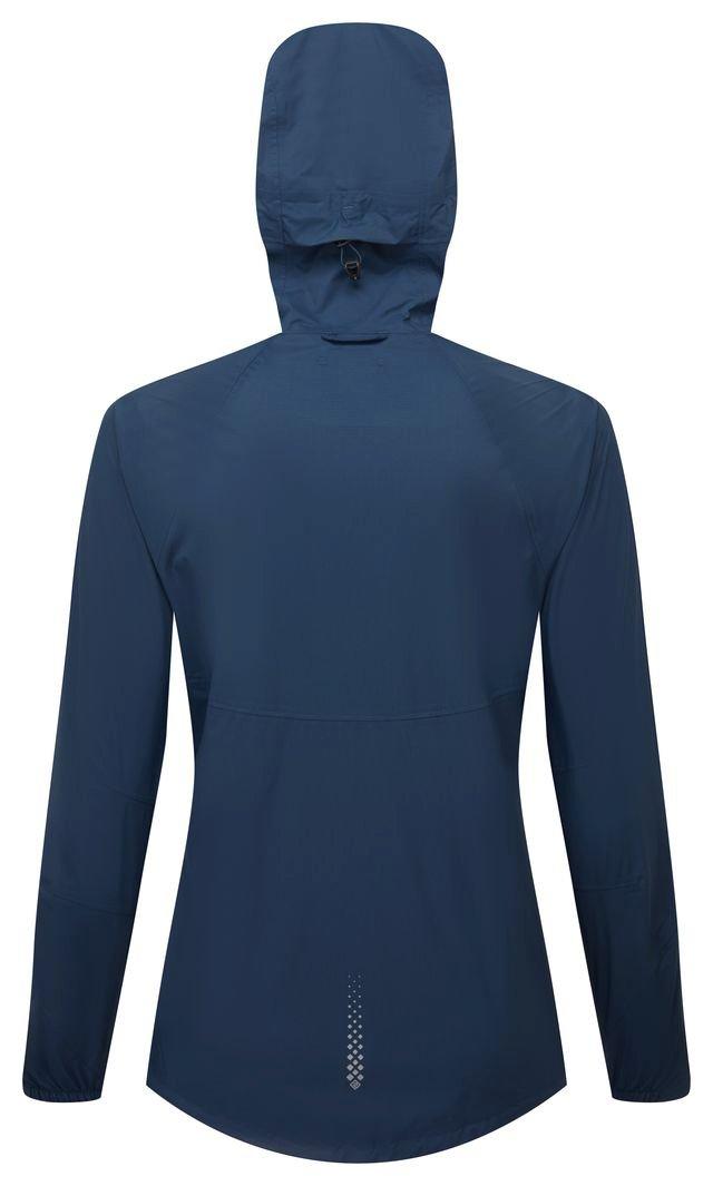 Women's Tech Storm Waterproof Jacket - Navy