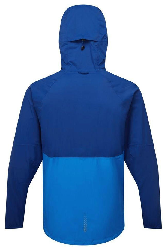 Men's Tech Storm Waterproof Jacket - Blue