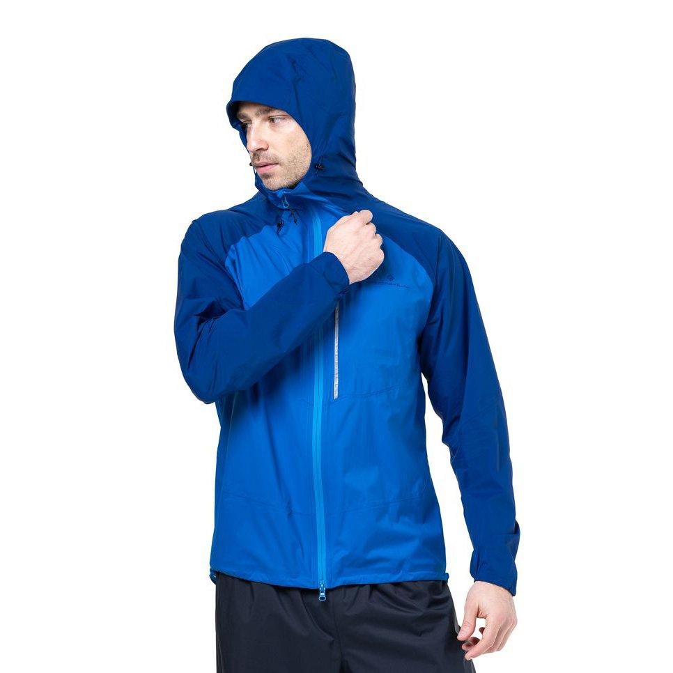 Men's Tech Storm Waterproof Jacket - Blue