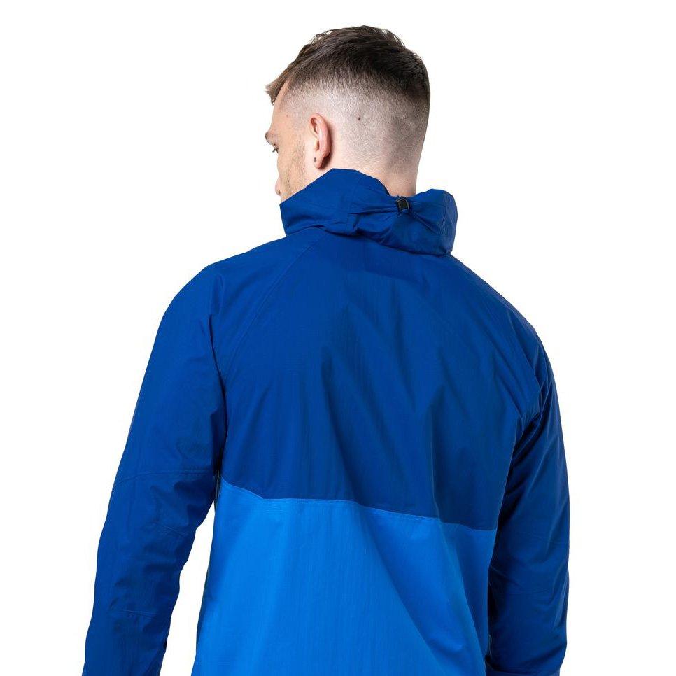 Men's Tech Storm Waterproof Jacket - Blue