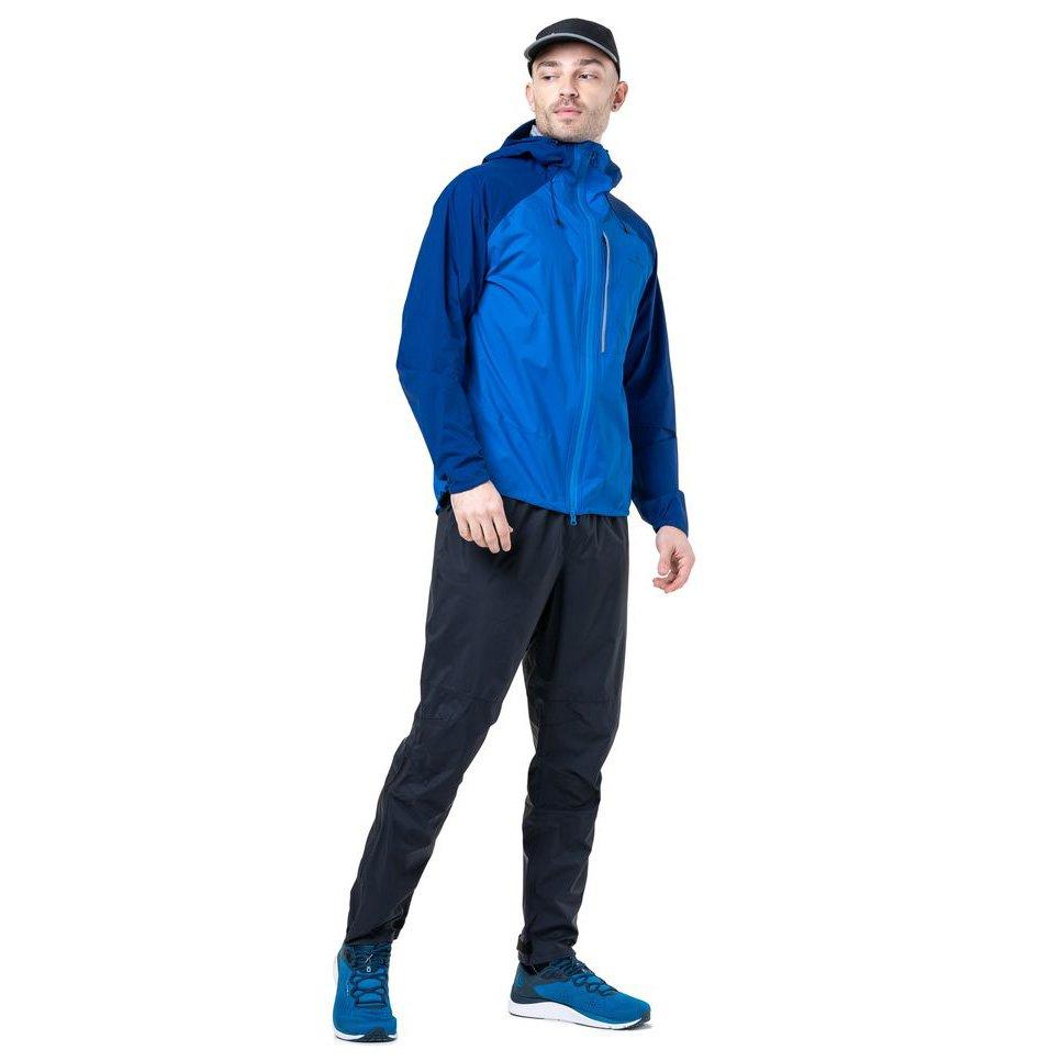 Men's Tech Storm Waterproof Jacket - Blue