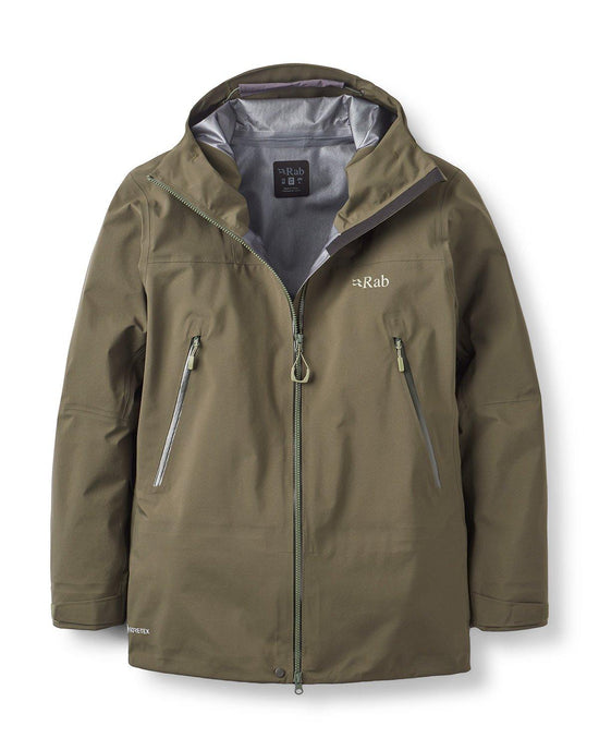 Men's Kangri GORE-TEX Jacket - Green