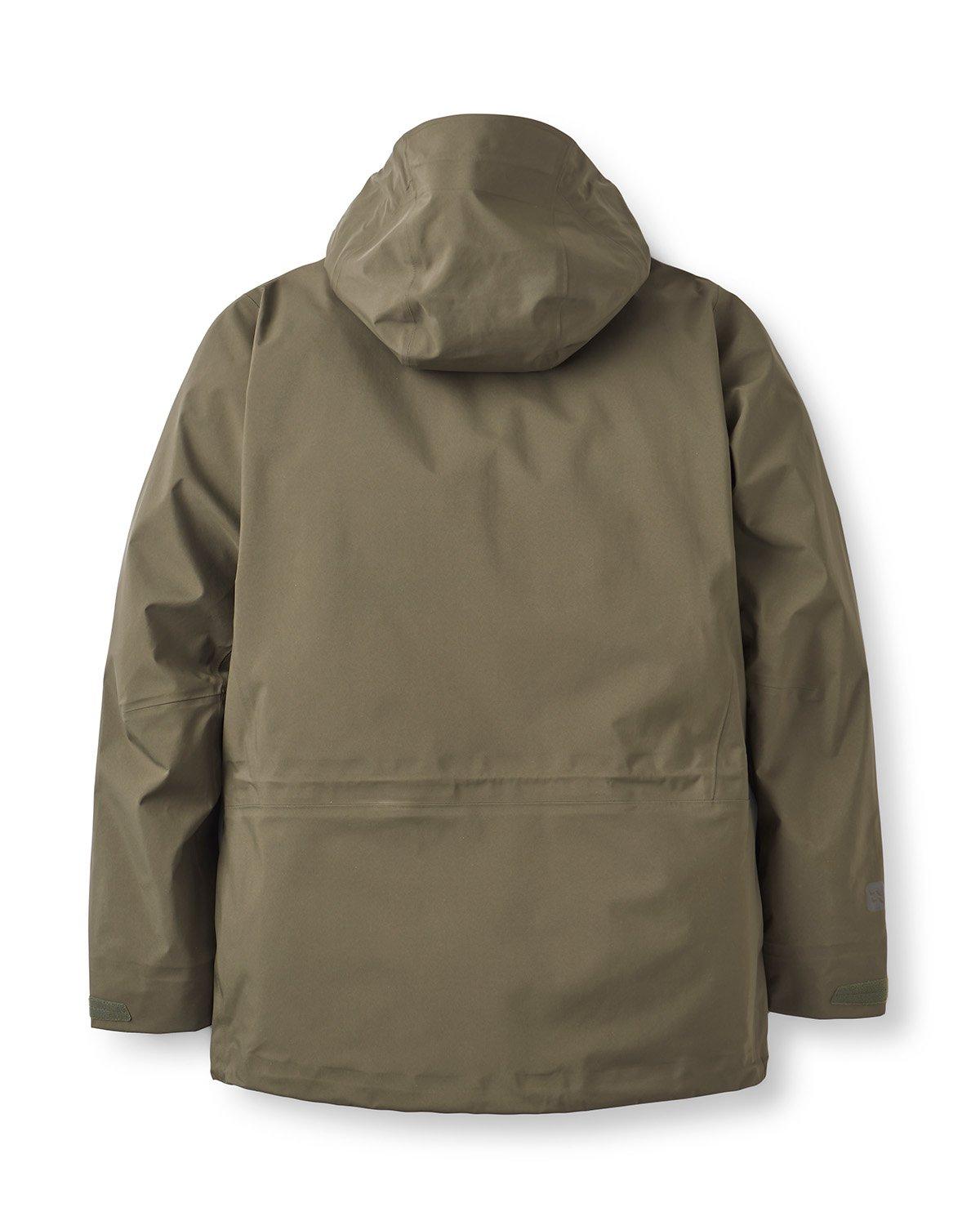 Men's Kangri GORE-TEX Jacket - Green