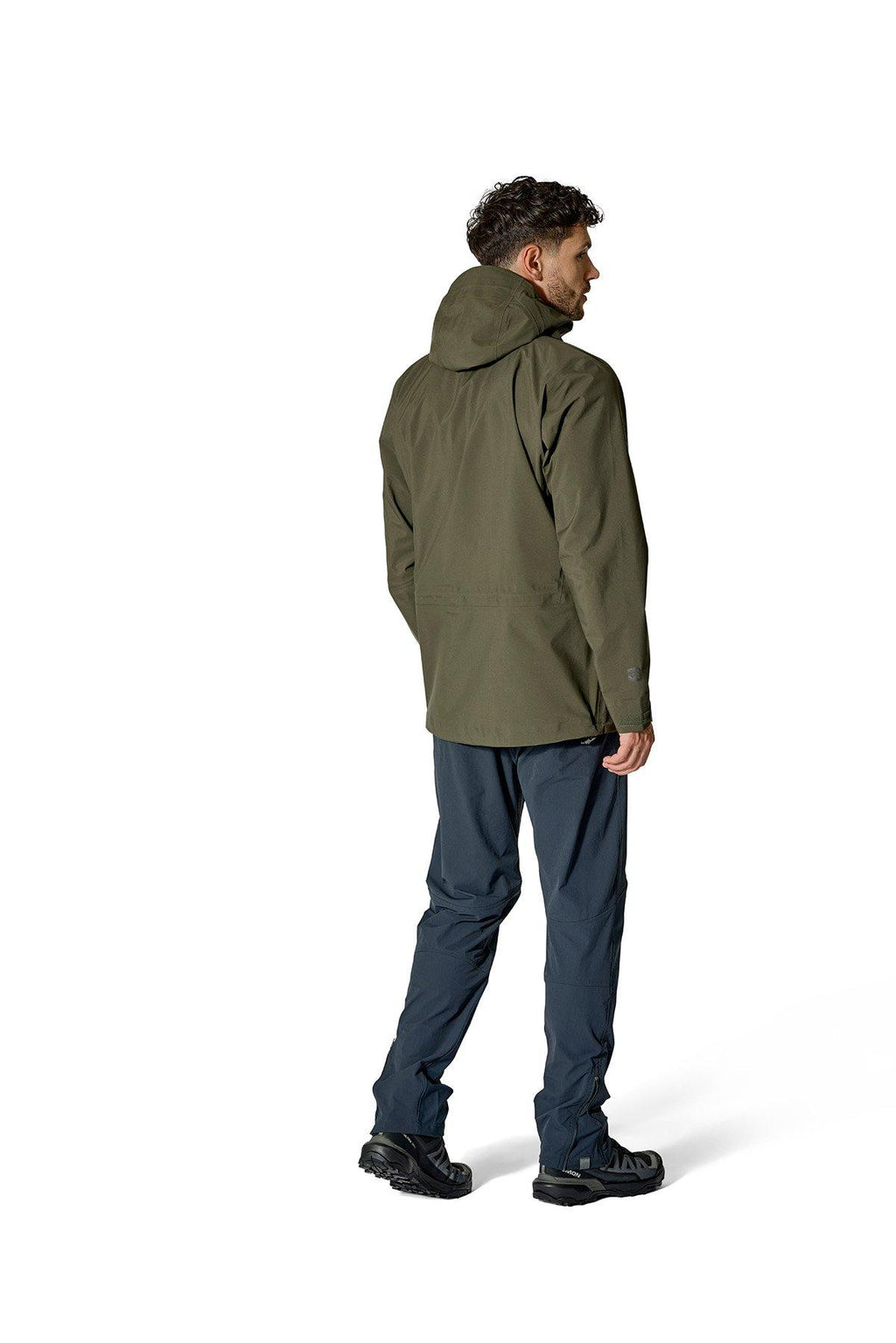 Men's Kangri GORE-TEX Jacket - Green