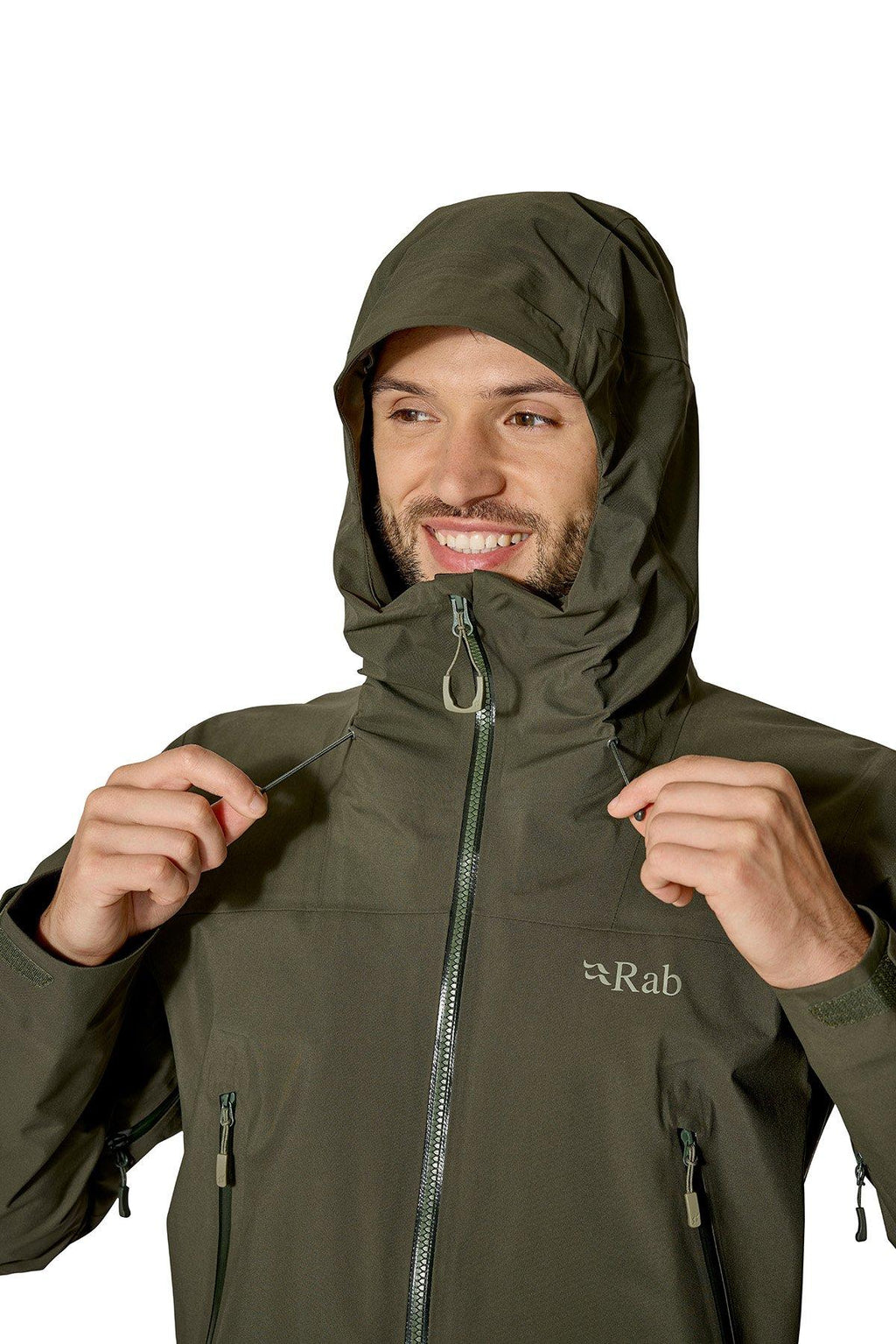 Men's Kangri GORE-TEX Jacket - Green