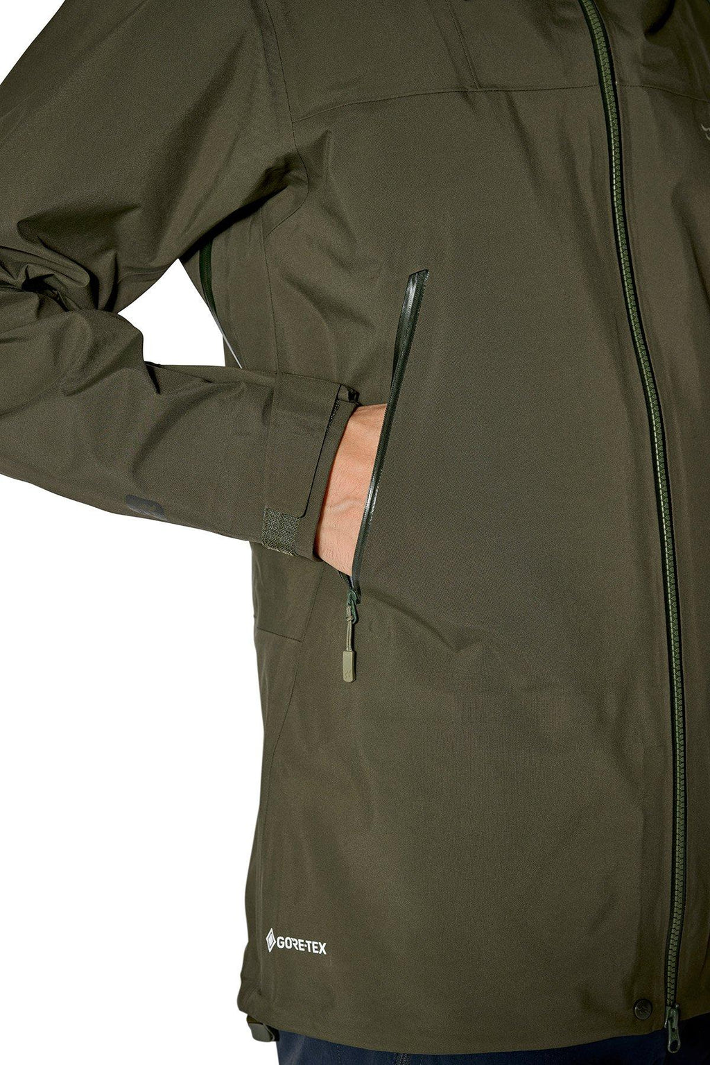 Men's Kangri GORE-TEX Jacket - Green