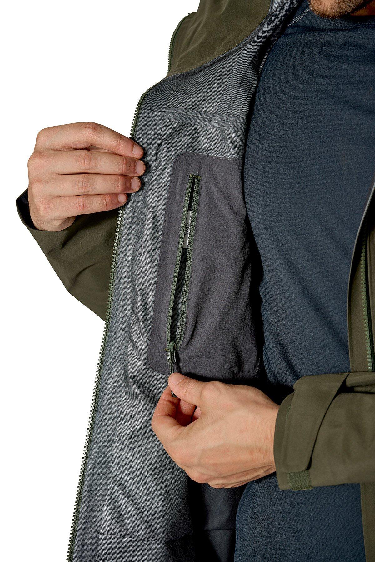 Men's Kangri GORE-TEX Jacket - Green