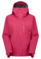 Women's Downpour Mountain Jacket - Pink
