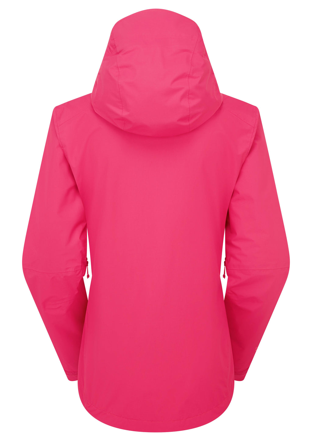 Women's Downpour Mountain Jacket - Pink