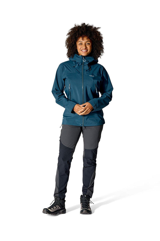 Women's Kangri GORE-TEX Jacket - Blue
