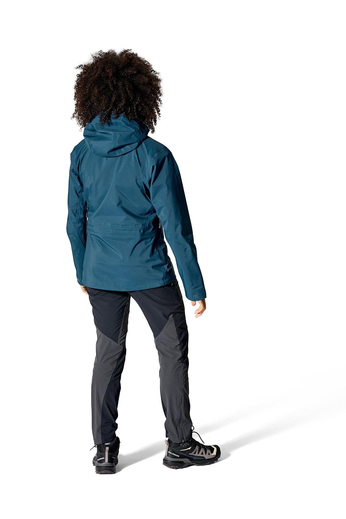Women's Kangri GORE-TEX Jacket - Blue