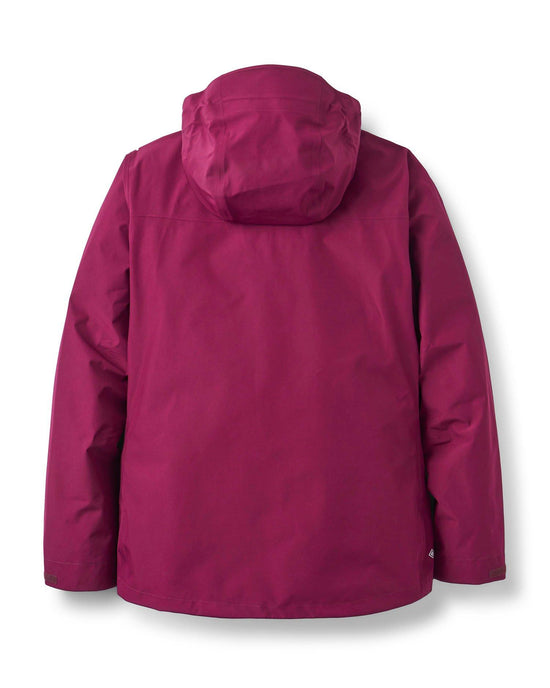 Women's Namche GORE-TEX Waterproof Jacket - Purple