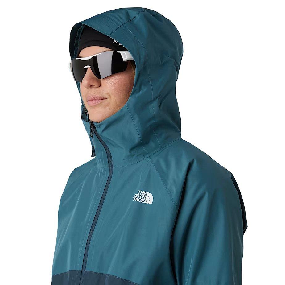 Women's Diablo Dynamic Zip-In Jacket - Blue