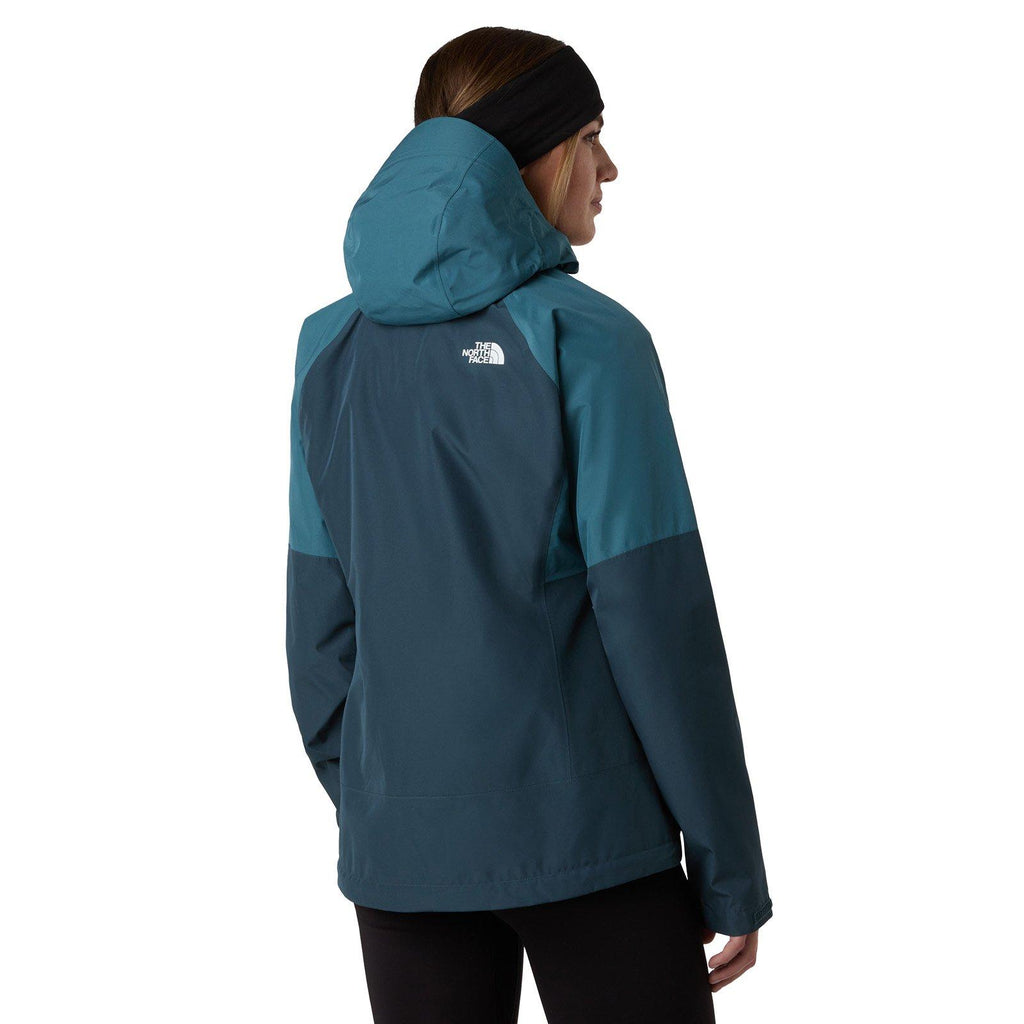 Women's Diablo Dynamic Zip-In Jacket - Blue