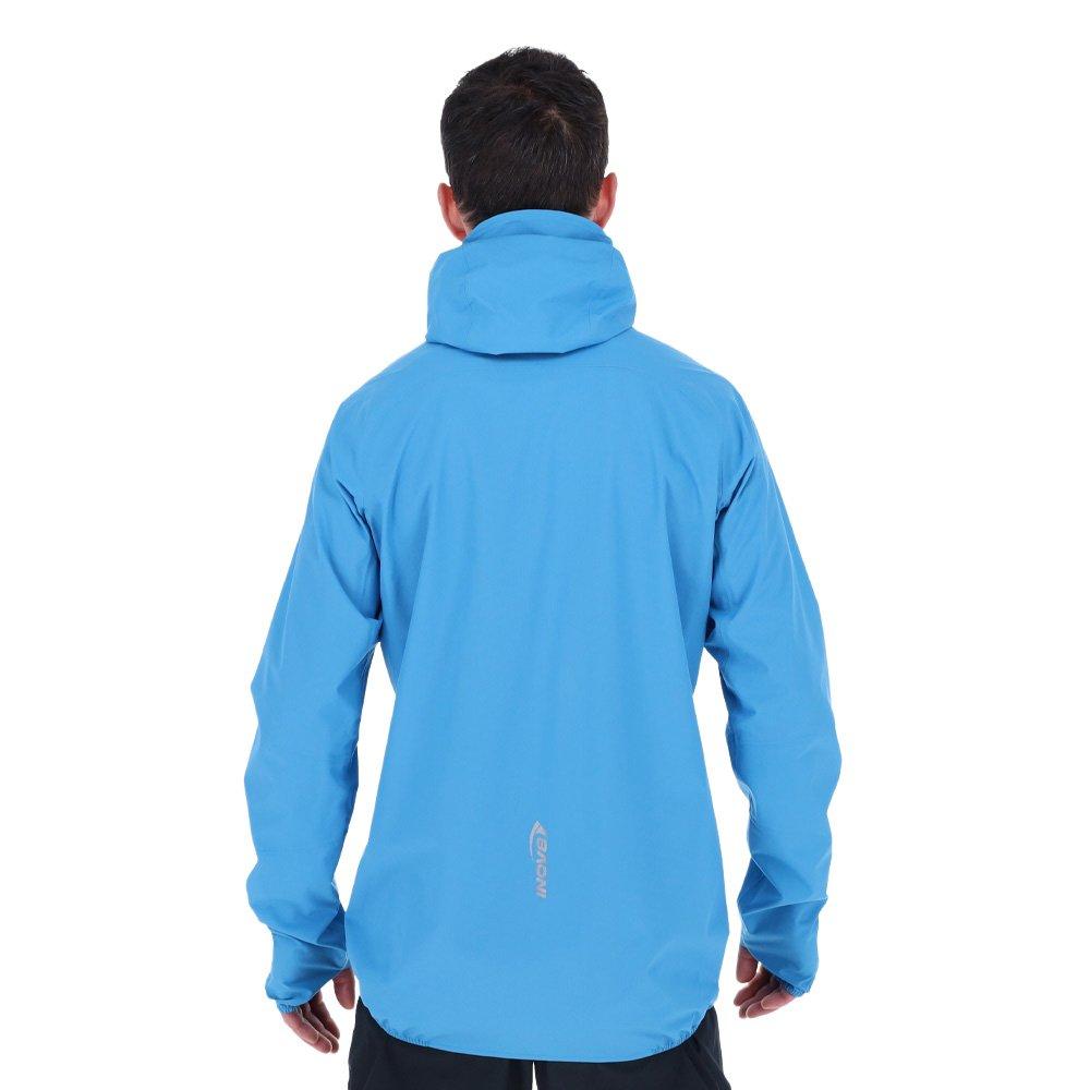 Men's Stormshell Waterproof Jacket - Blue