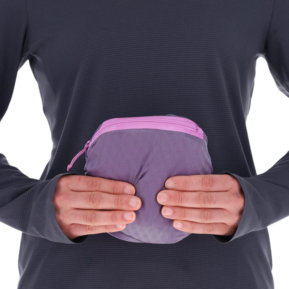 Women's Stormshell Waterproof Jacket - Purple