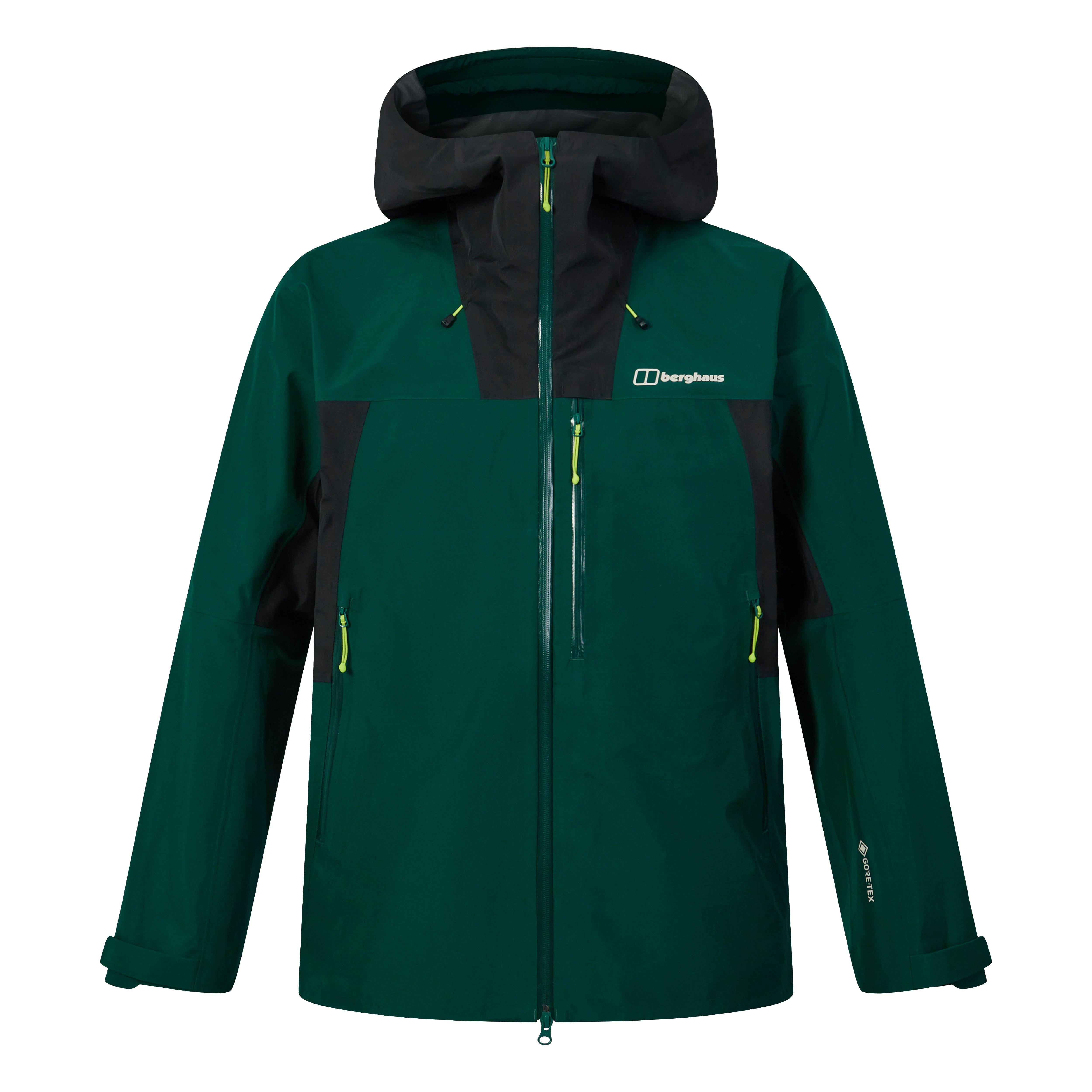 Berghaus Men's Ridge-Seeker GORE-TEX Jacket - Green | Tiso
