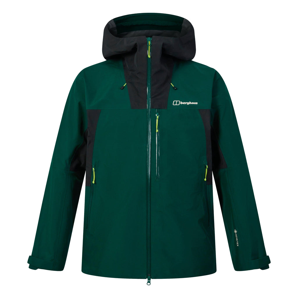 Men's Ridge-Seeker GORE-TEX Jacket - Green